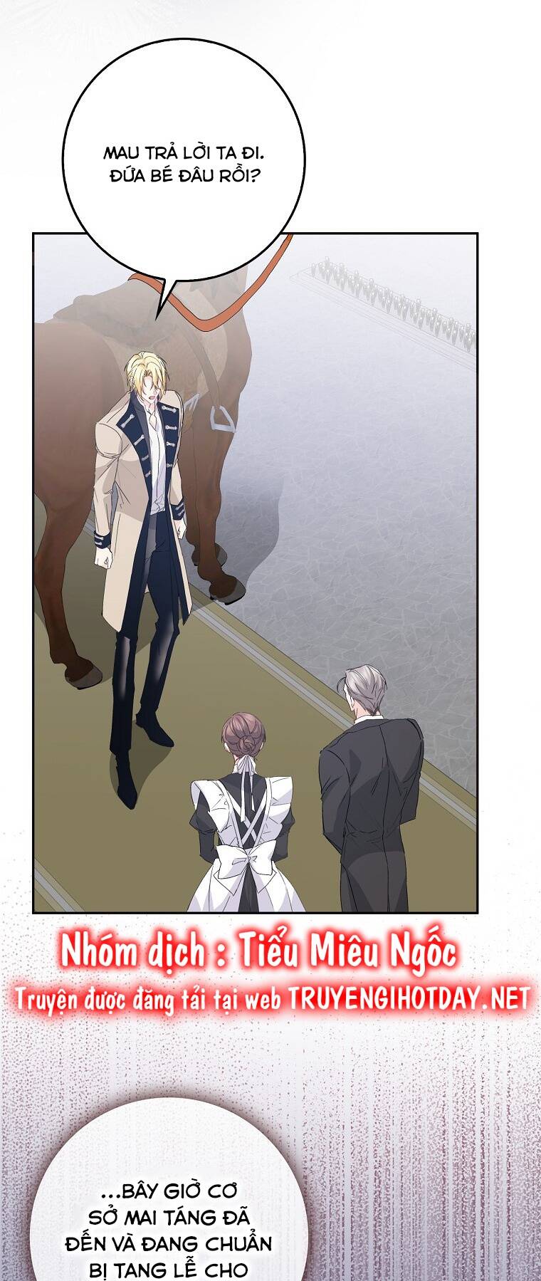 Anh Chỉ Là Đồ Bỏ Đi Của Tôi Mà Thôi Chapter 57 - Trang 2