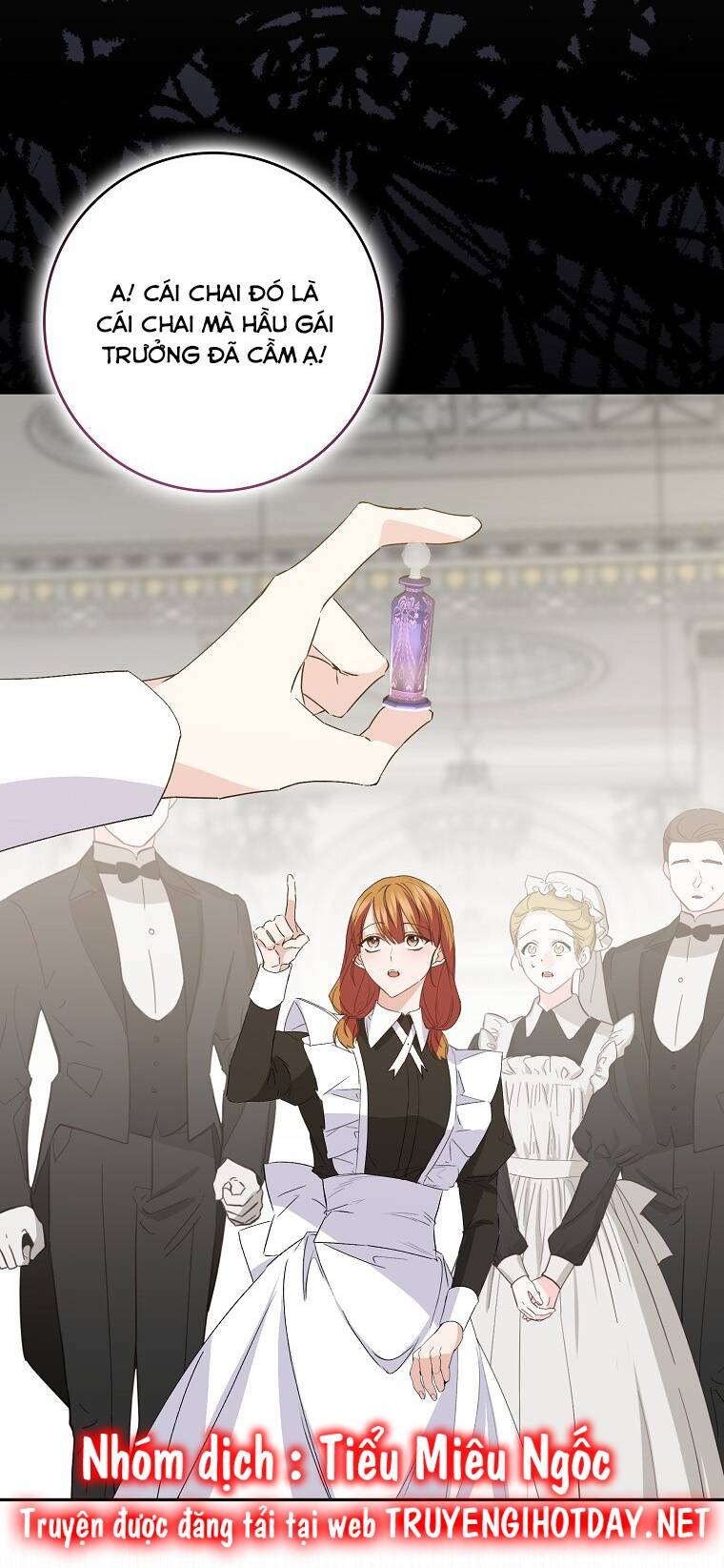 Anh Chỉ Là Đồ Bỏ Đi Của Tôi Mà Thôi Chapter 57 - Trang 2