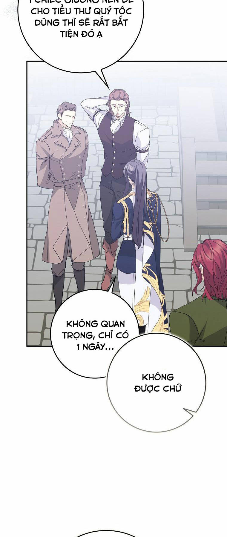 Anh Chỉ Là Đồ Bỏ Đi Của Tôi Mà Thôi Chapter 58 - Trang 2