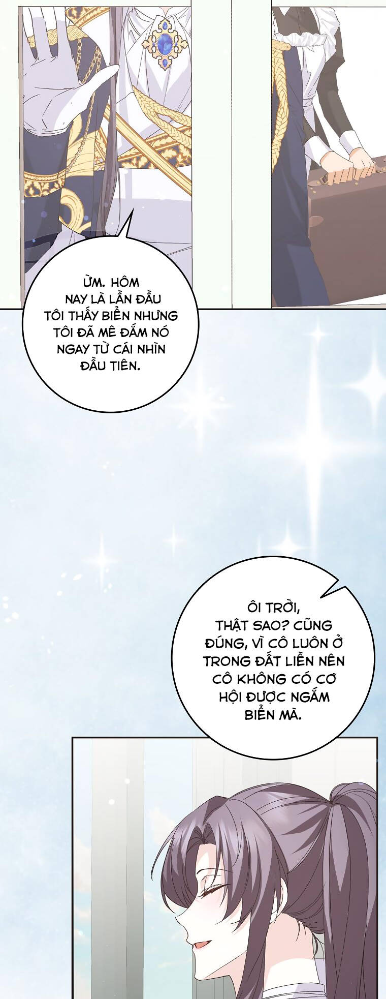 Anh Chỉ Là Đồ Bỏ Đi Của Tôi Mà Thôi Chapter 59 - Trang 2