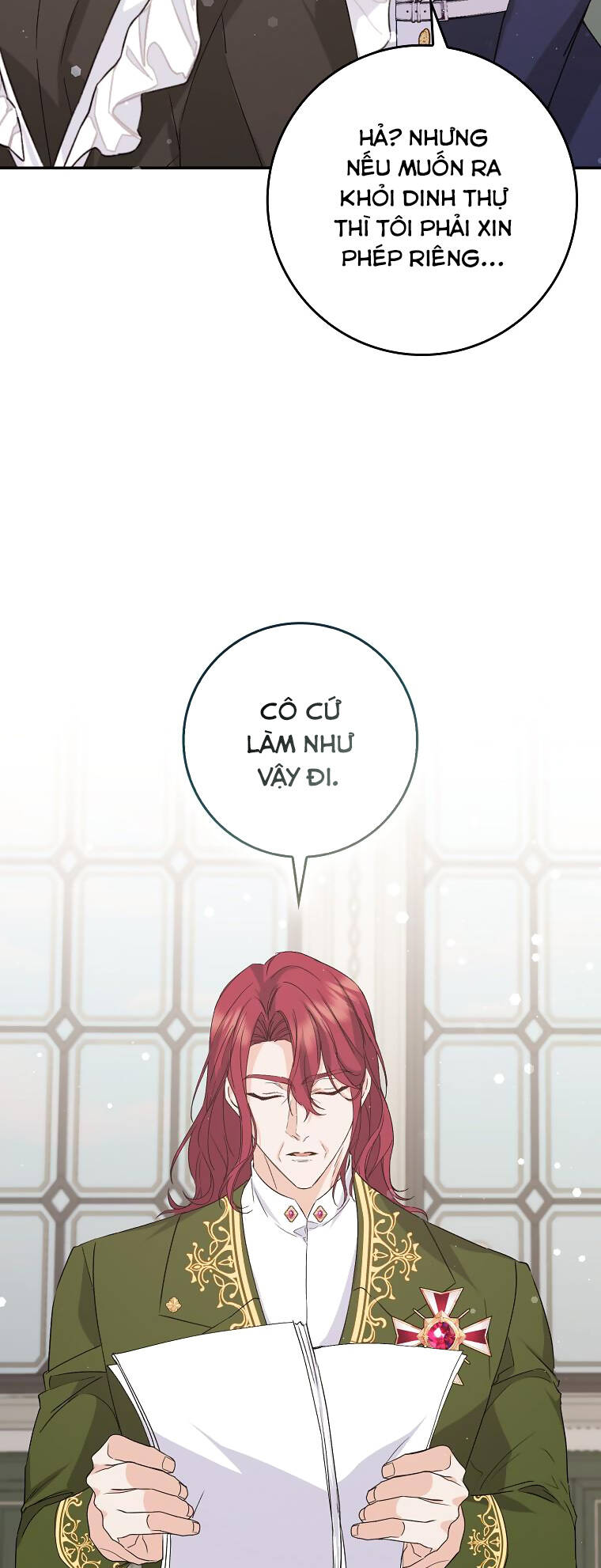 Anh Chỉ Là Đồ Bỏ Đi Của Tôi Mà Thôi Chapter 59 - Trang 2