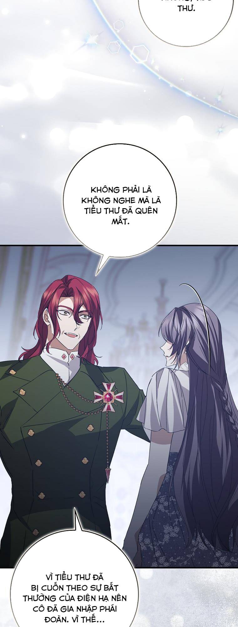 Anh Chỉ Là Đồ Bỏ Đi Của Tôi Mà Thôi Chapter 60 - Trang 2