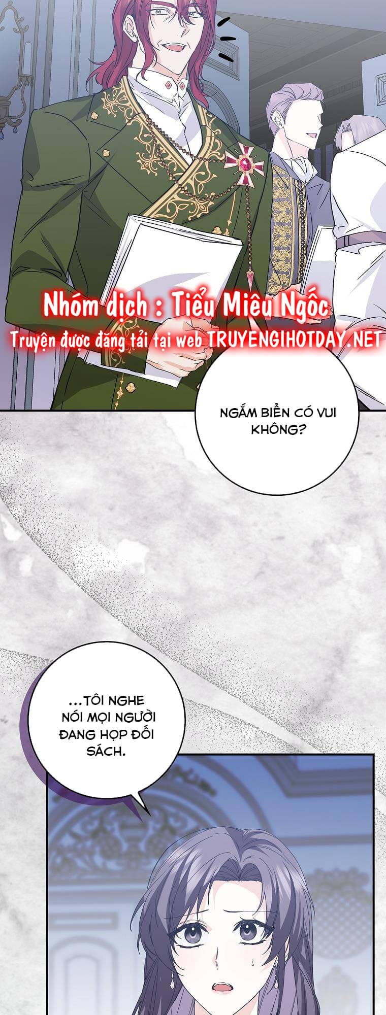 Anh Chỉ Là Đồ Bỏ Đi Của Tôi Mà Thôi Chapter 60 - Trang 2