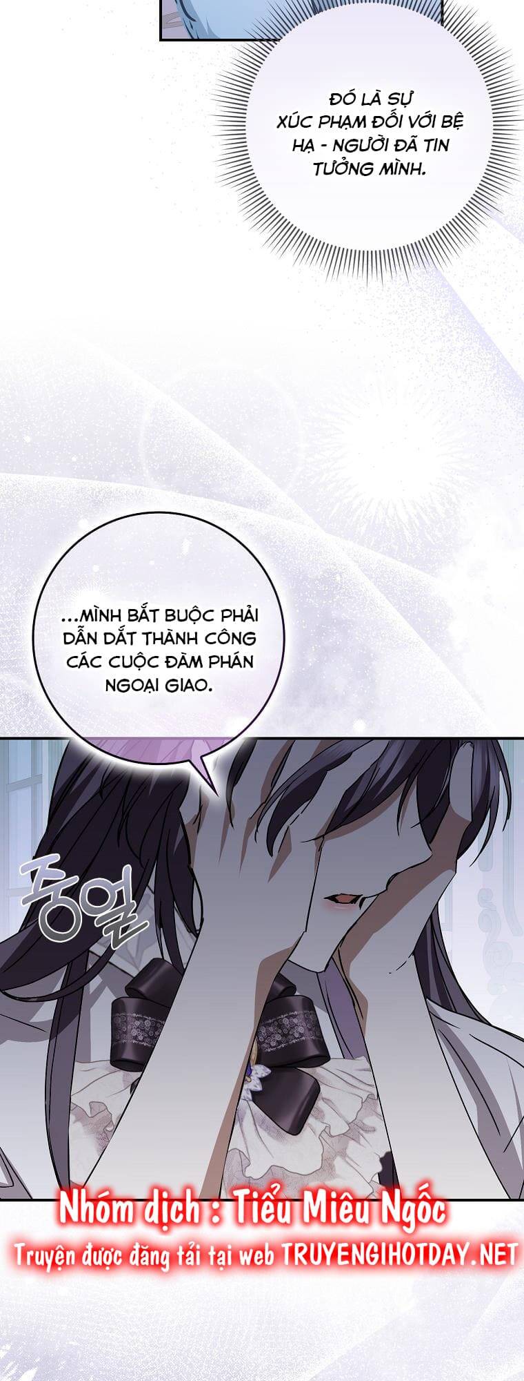 Anh Chỉ Là Đồ Bỏ Đi Của Tôi Mà Thôi Chapter 60 - Trang 2