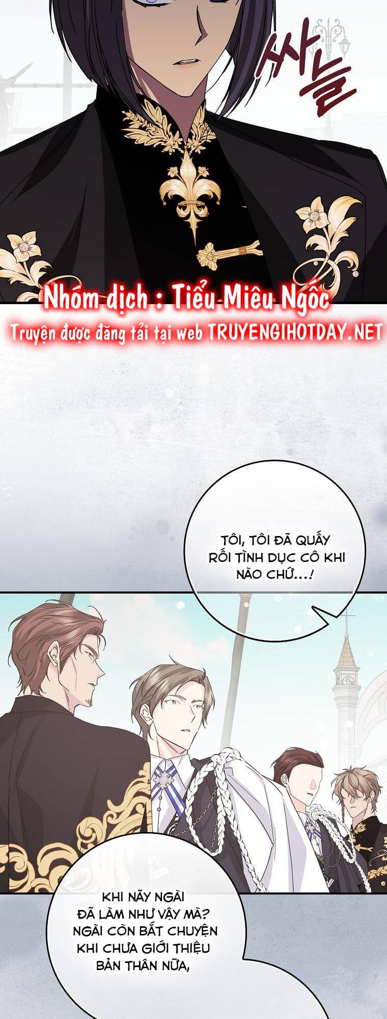 Anh Chỉ Là Đồ Bỏ Đi Của Tôi Mà Thôi Chapter 60 - Trang 2