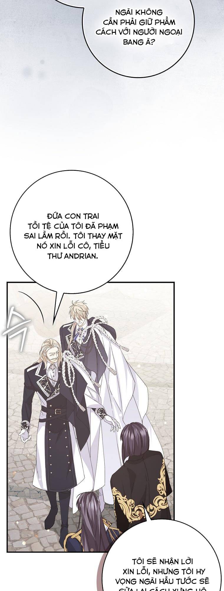 Anh Chỉ Là Đồ Bỏ Đi Của Tôi Mà Thôi Chapter 60 - Trang 2