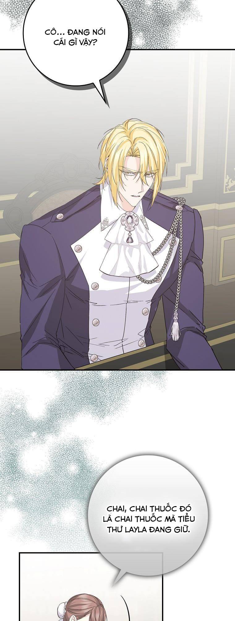 Anh Chỉ Là Đồ Bỏ Đi Của Tôi Mà Thôi Chapter 60 - Trang 2