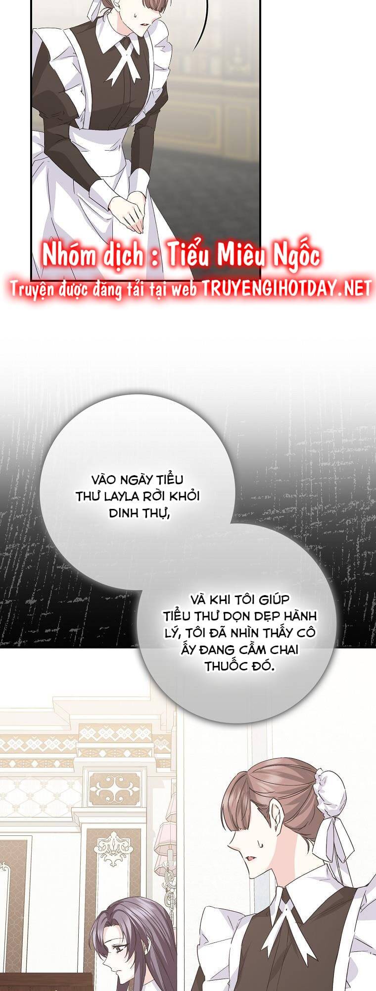Anh Chỉ Là Đồ Bỏ Đi Của Tôi Mà Thôi Chapter 60 - Trang 2