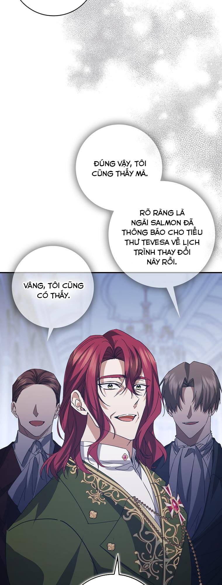 Anh Chỉ Là Đồ Bỏ Đi Của Tôi Mà Thôi Chapter 60 - Trang 2