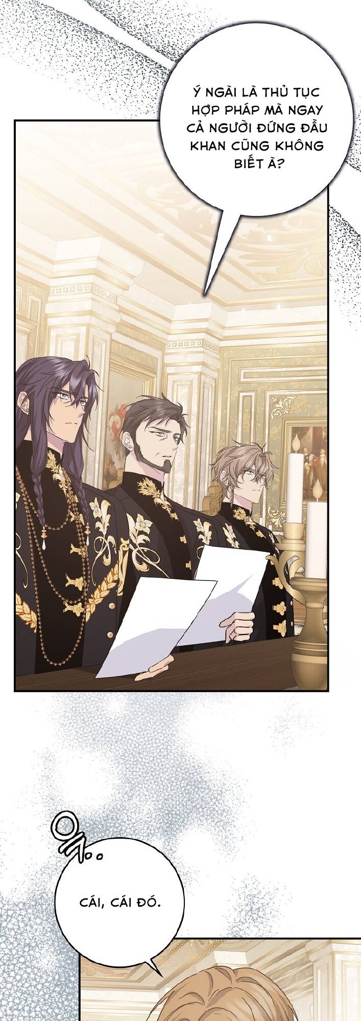 Anh Chỉ Là Đồ Bỏ Đi Của Tôi Mà Thôi Chapter 63 - Trang 2