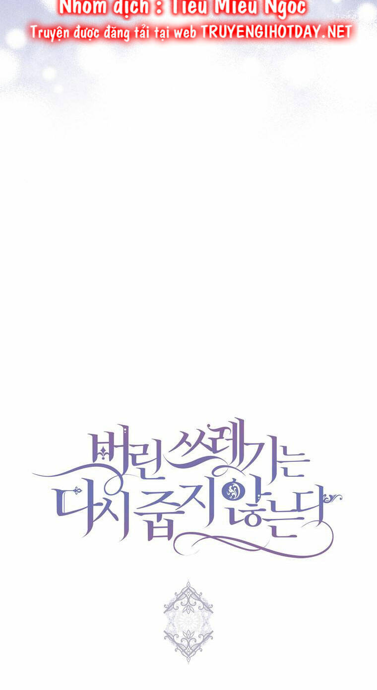 Anh Chỉ Là Đồ Bỏ Đi Của Tôi Mà Thôi Chapter 68 - Trang 2