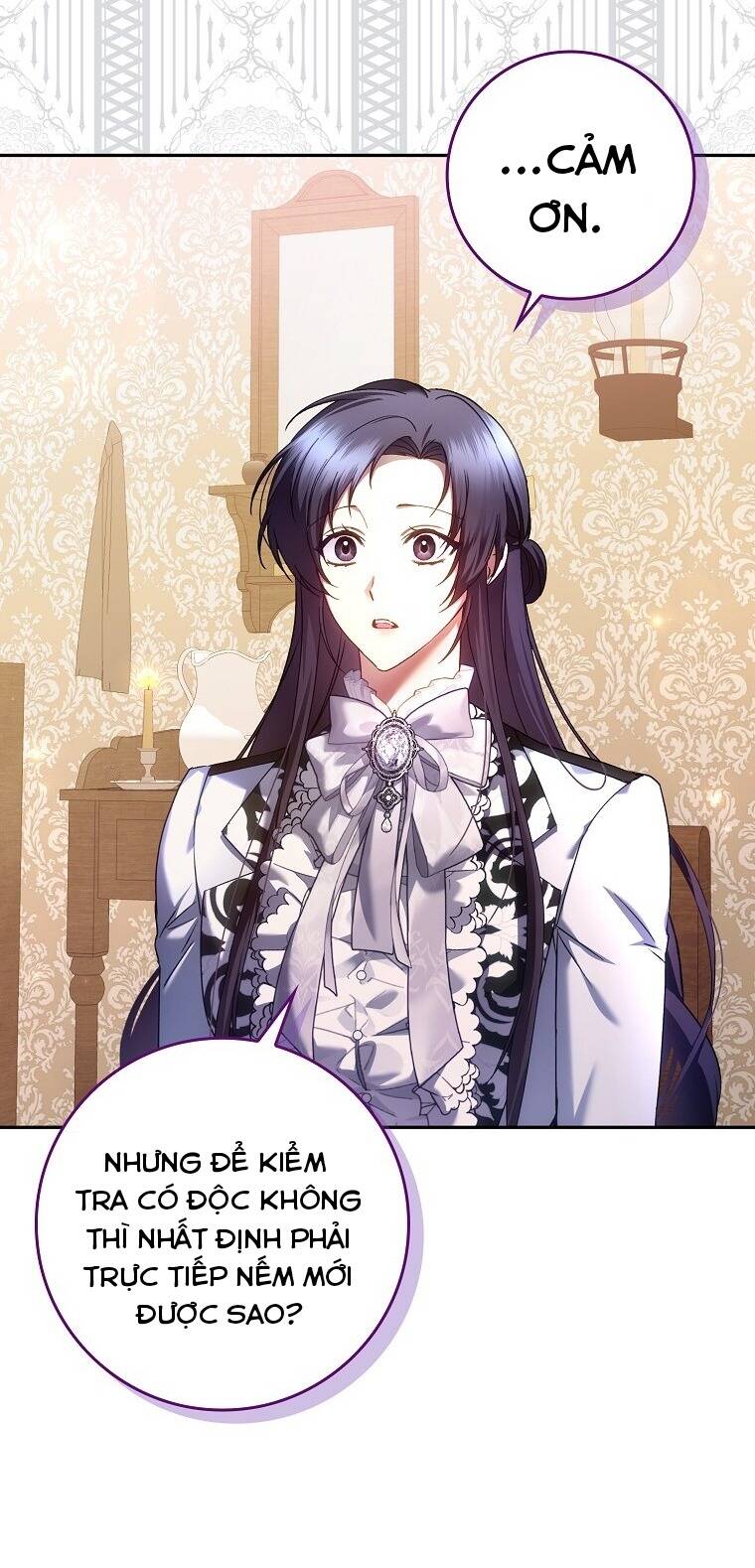 Anh Chỉ Là Đồ Bỏ Đi Của Tôi Mà Thôi Chapter 71 - Trang 2