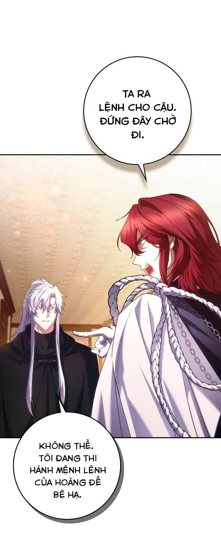 Anh Chỉ Là Đồ Bỏ Đi Của Tôi Mà Thôi Chapter 71 - Trang 2