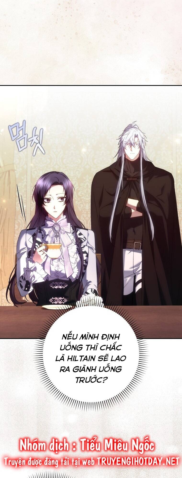 Anh Chỉ Là Đồ Bỏ Đi Của Tôi Mà Thôi Chapter 71 - Trang 2