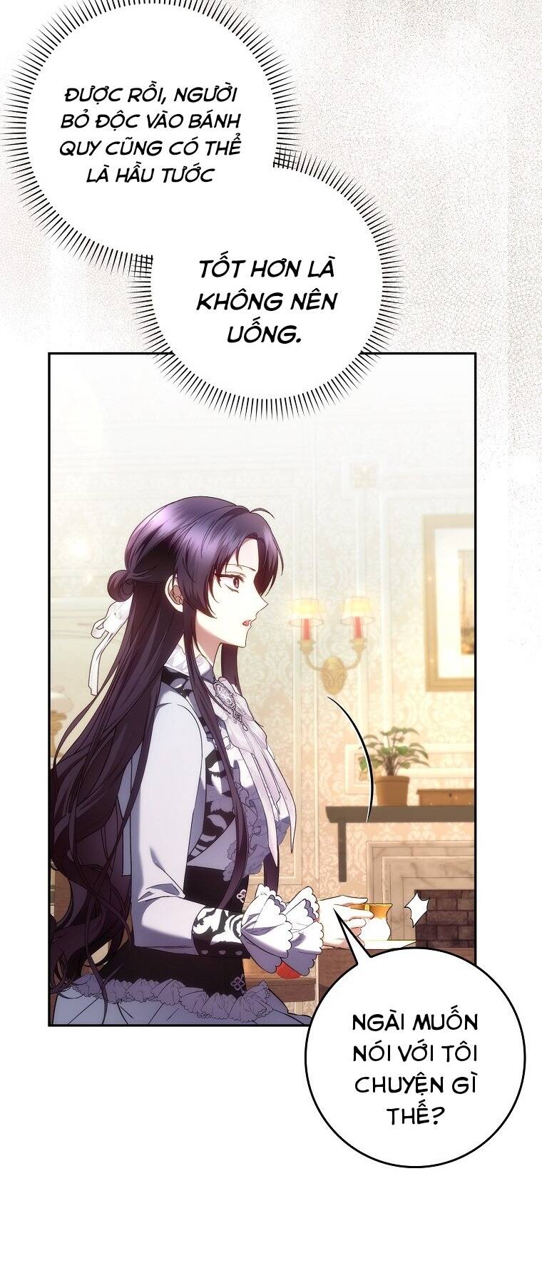 Anh Chỉ Là Đồ Bỏ Đi Của Tôi Mà Thôi Chapter 71 - Trang 2