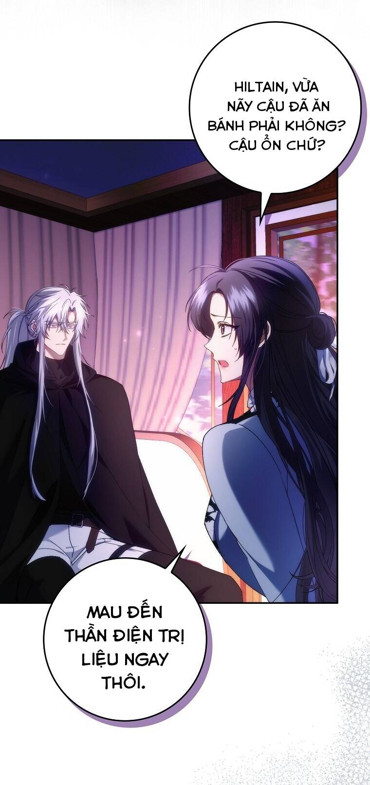 Anh Chỉ Là Đồ Bỏ Đi Của Tôi Mà Thôi Chapter 71 - Trang 2