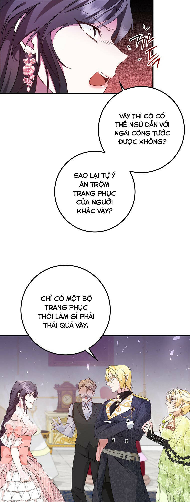 Anh Chỉ Là Đồ Bỏ Đi Của Tôi Mà Thôi Chapter 8 - Trang 2