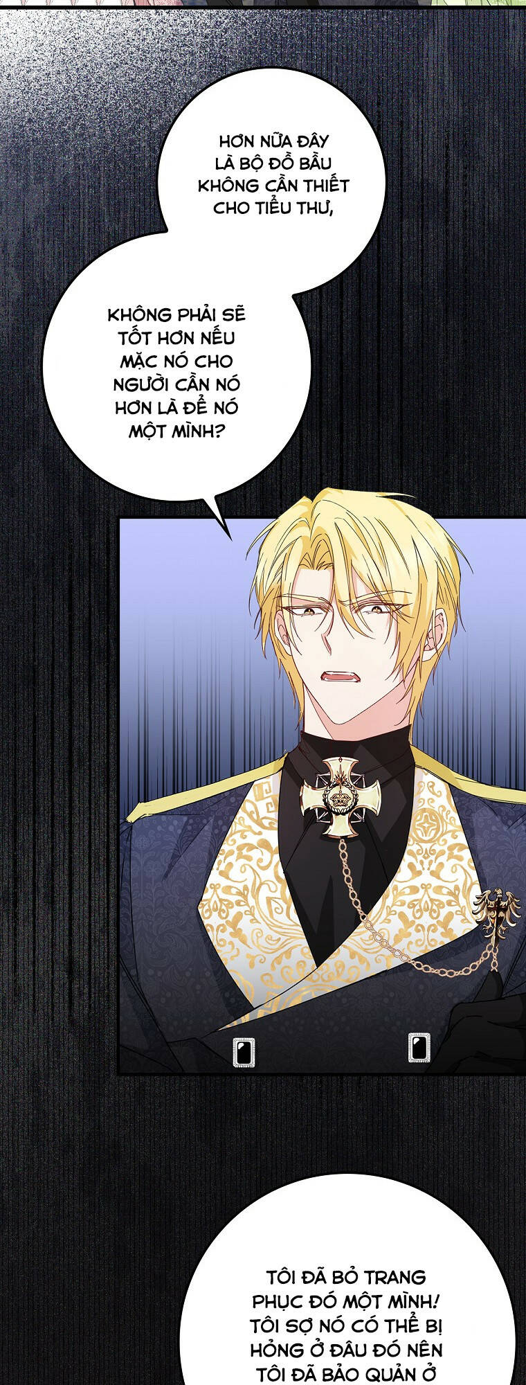 Anh Chỉ Là Đồ Bỏ Đi Của Tôi Mà Thôi Chapter 8 - Trang 2