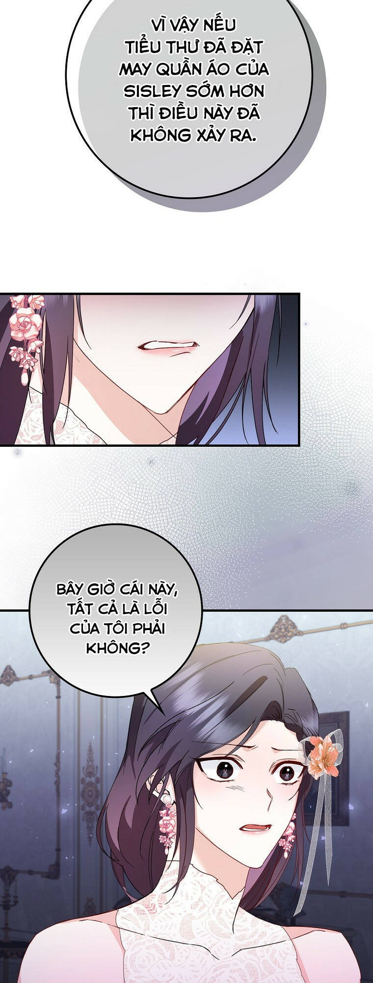 Anh Chỉ Là Đồ Bỏ Đi Của Tôi Mà Thôi Chapter 8 - Trang 2