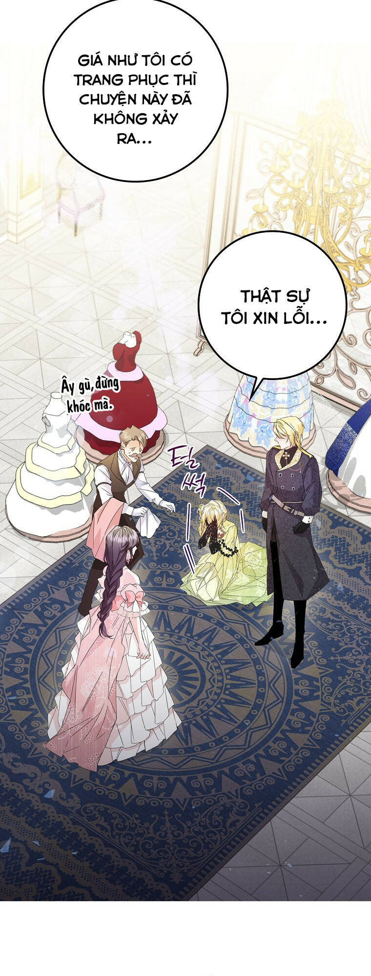 Anh Chỉ Là Đồ Bỏ Đi Của Tôi Mà Thôi Chapter 8 - Trang 2