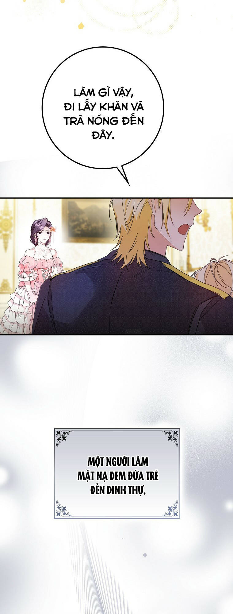 Anh Chỉ Là Đồ Bỏ Đi Của Tôi Mà Thôi Chapter 8 - Trang 2