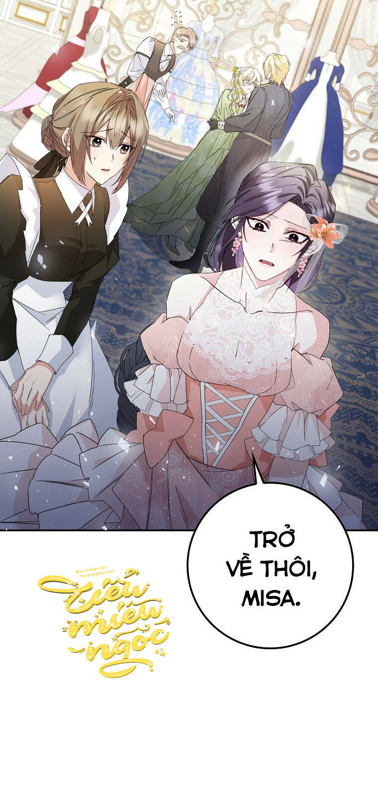 Anh Chỉ Là Đồ Bỏ Đi Của Tôi Mà Thôi Chapter 8 - Trang 2