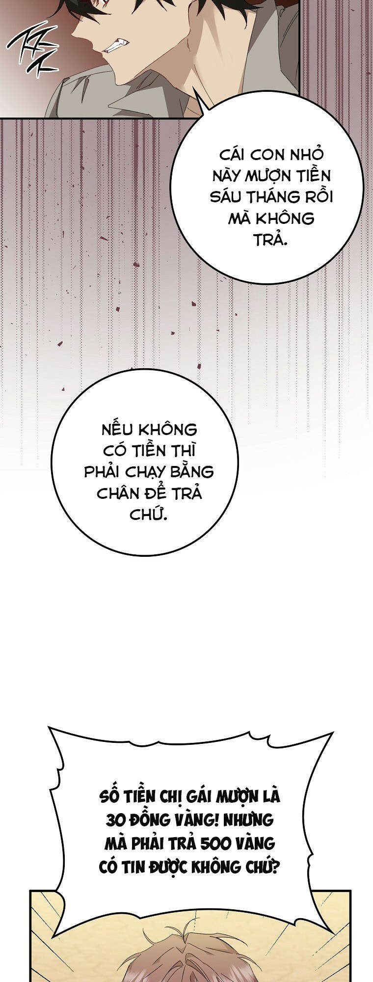 Anh Chỉ Là Đồ Bỏ Đi Của Tôi Mà Thôi Chapter 9 - Trang 2