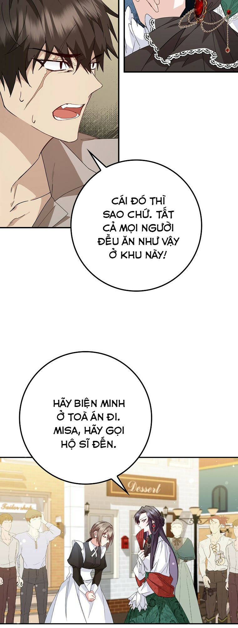 Anh Chỉ Là Đồ Bỏ Đi Của Tôi Mà Thôi Chapter 9 - Trang 2