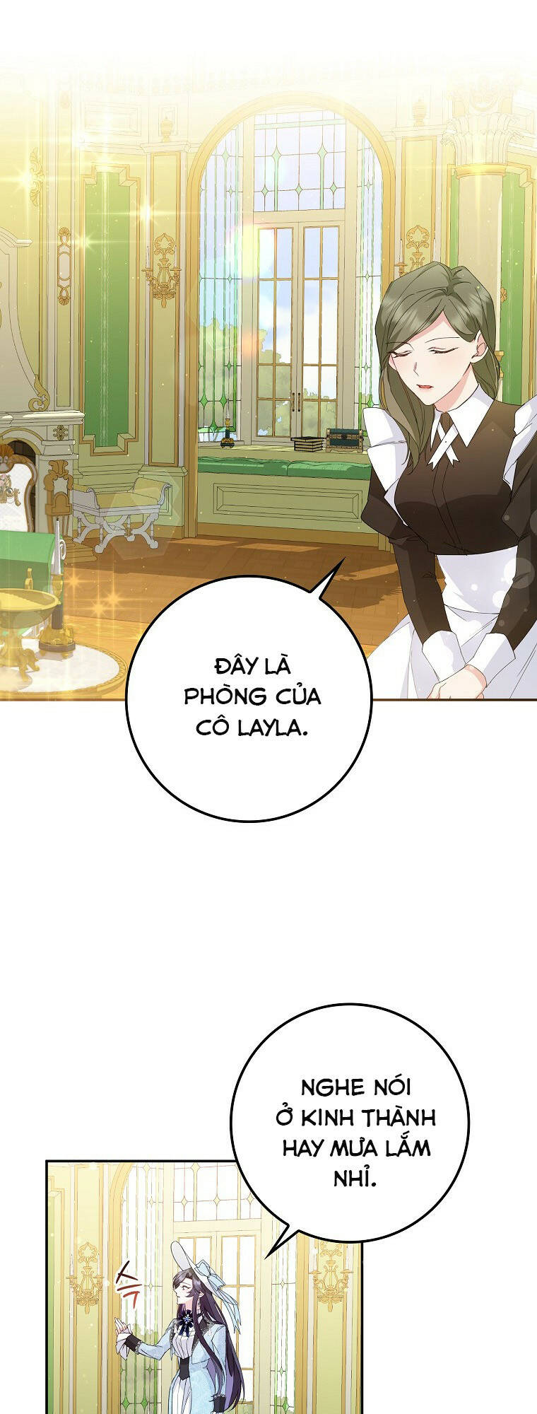 Anh Chỉ Là Đồ Bỏ Đi Của Tôi Mà Thôi Chapter 9 - Trang 2