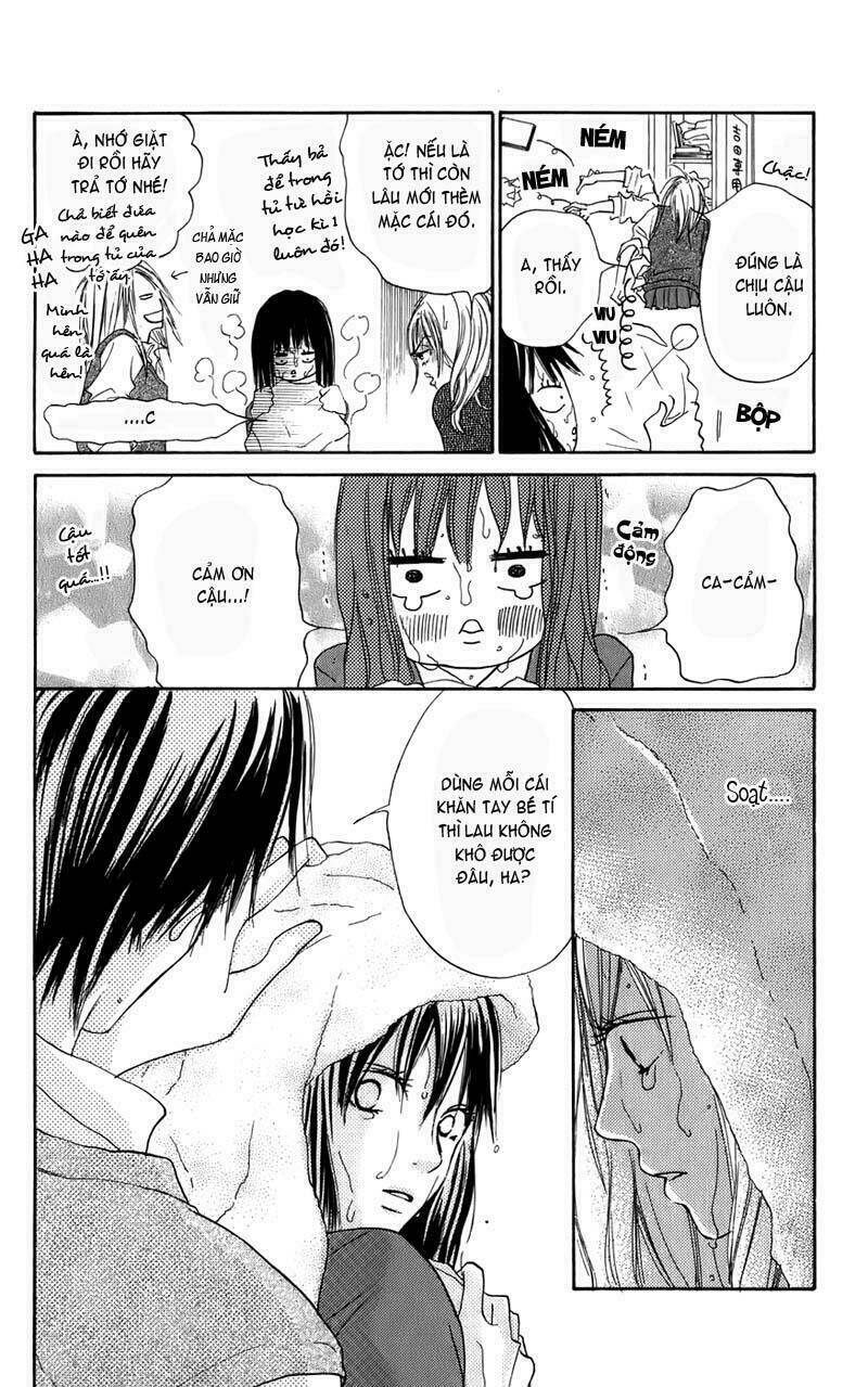 Anh Đã Cho Em Biết Bao Thứ Đầu Tiên Chapter 1 - Trang 2