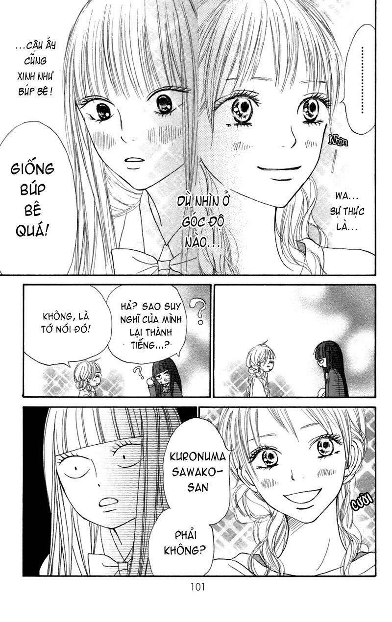 Anh Đã Cho Em Biết Bao Thứ Đầu Tiên Chapter 10 - Trang 2