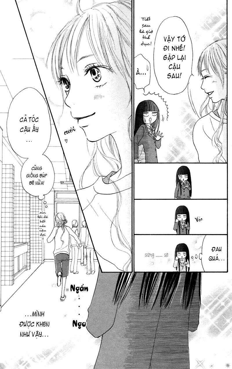 Anh Đã Cho Em Biết Bao Thứ Đầu Tiên Chapter 10 - Trang 2