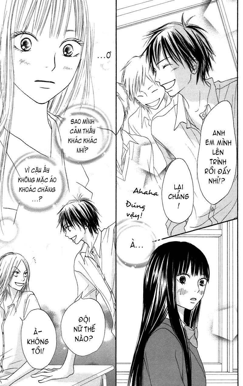 Anh Đã Cho Em Biết Bao Thứ Đầu Tiên Chapter 10 - Trang 2