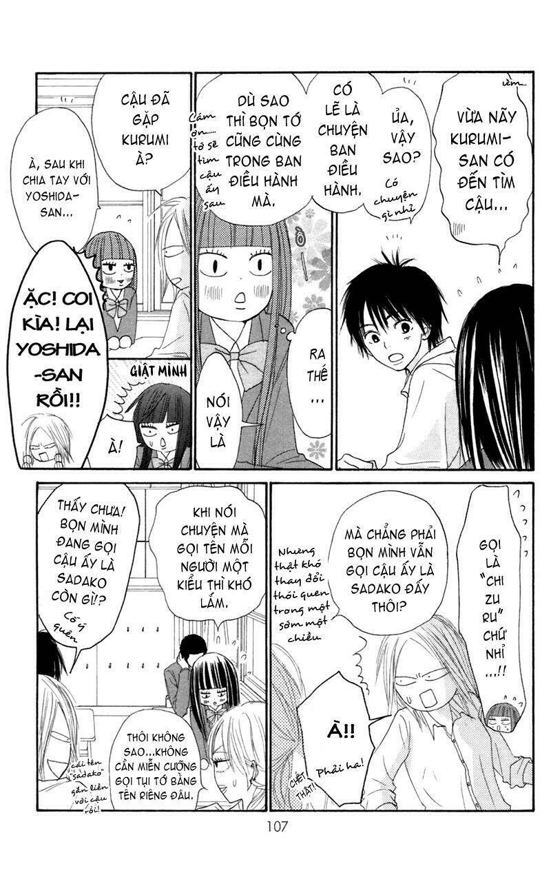 Anh Đã Cho Em Biết Bao Thứ Đầu Tiên Chapter 10 - Trang 2