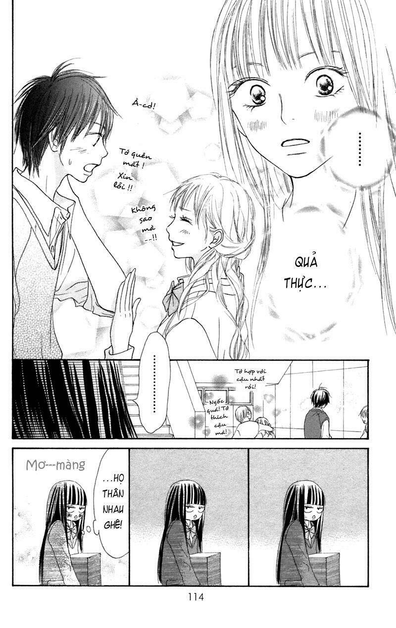 Anh Đã Cho Em Biết Bao Thứ Đầu Tiên Chapter 10 - Trang 2