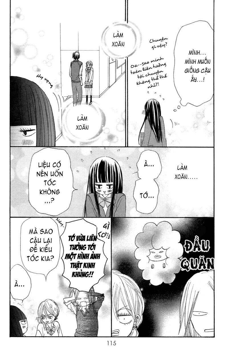 Anh Đã Cho Em Biết Bao Thứ Đầu Tiên Chapter 10 - Trang 2