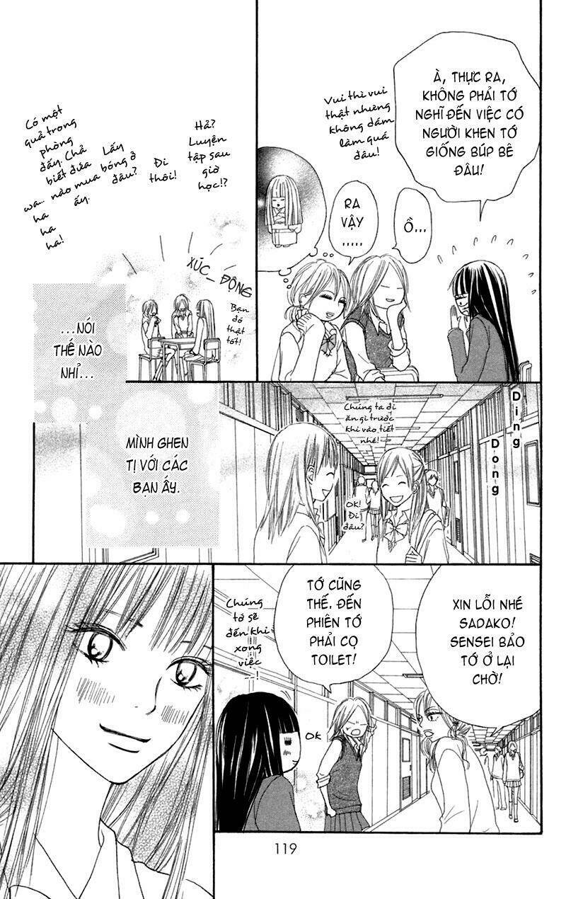 Anh Đã Cho Em Biết Bao Thứ Đầu Tiên Chapter 10 - Trang 2