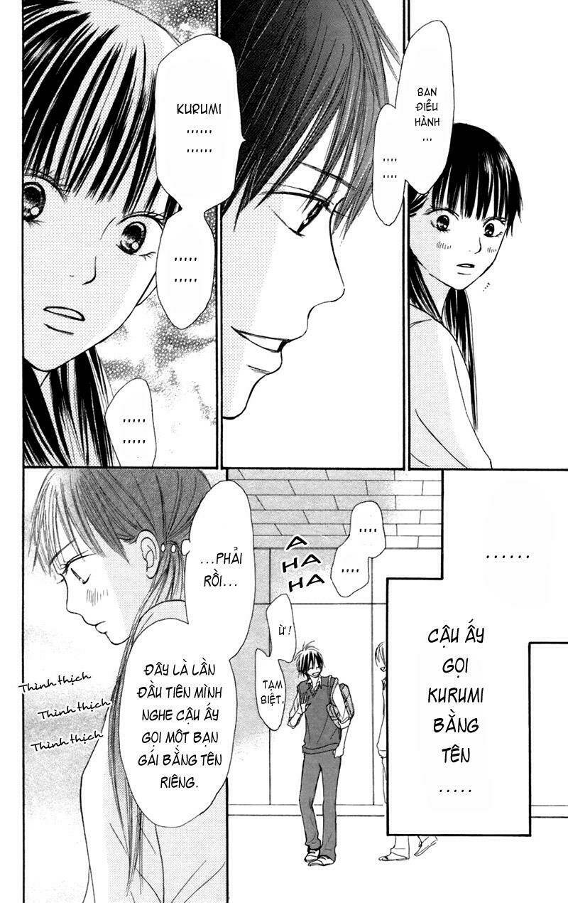 Anh Đã Cho Em Biết Bao Thứ Đầu Tiên Chapter 10 - Trang 2