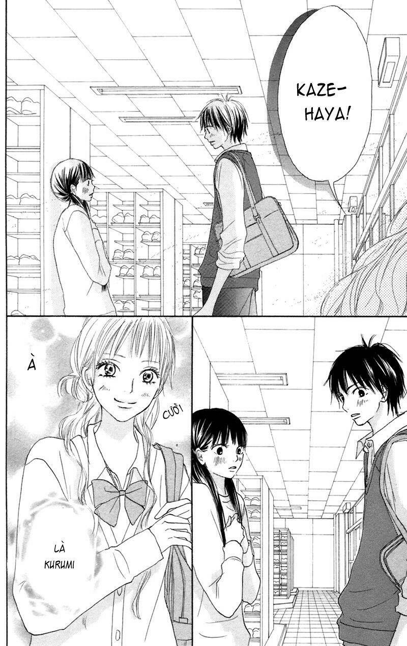 Anh Đã Cho Em Biết Bao Thứ Đầu Tiên Chapter 10 - Trang 2