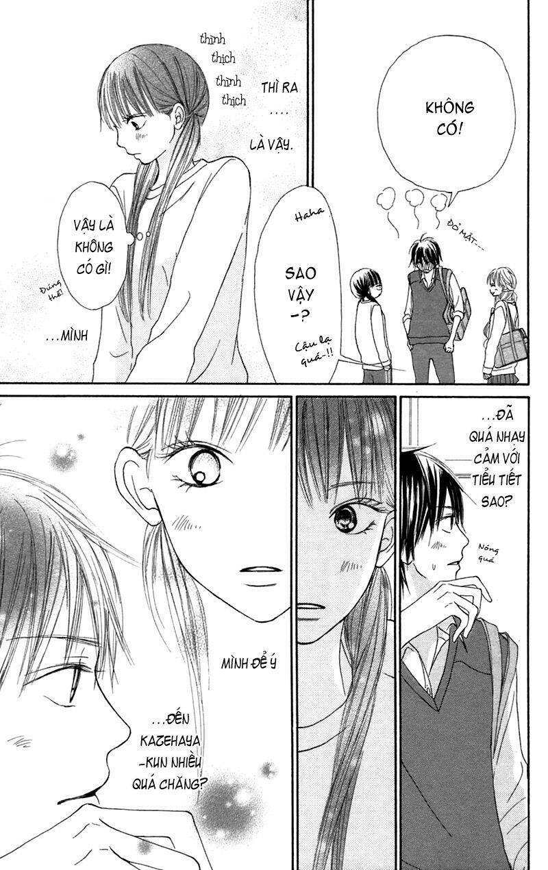 Anh Đã Cho Em Biết Bao Thứ Đầu Tiên Chapter 10 - Trang 2