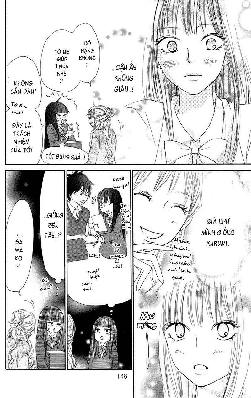 Anh Đã Cho Em Biết Bao Thứ Đầu Tiên Chapter 11 - Trang 2