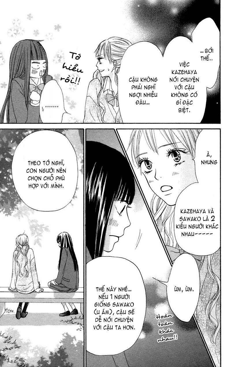 Anh Đã Cho Em Biết Bao Thứ Đầu Tiên Chapter 11 - Trang 2