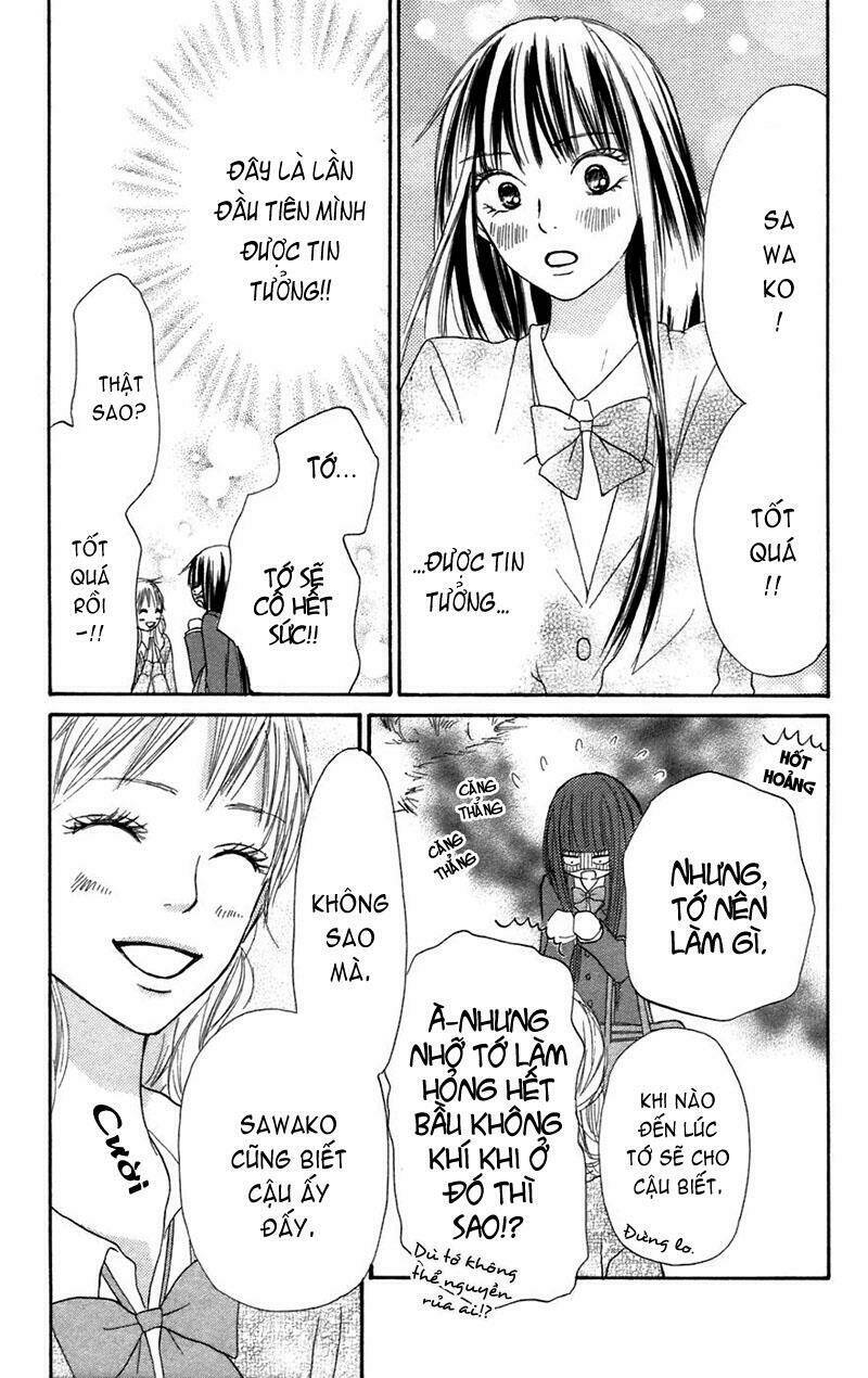 Anh Đã Cho Em Biết Bao Thứ Đầu Tiên Chapter 11 - Trang 2