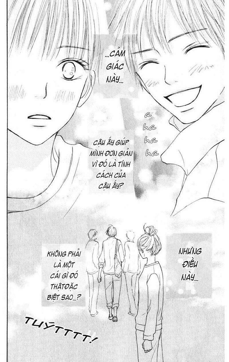 Anh Đã Cho Em Biết Bao Thứ Đầu Tiên Chapter 12 - Trang 2