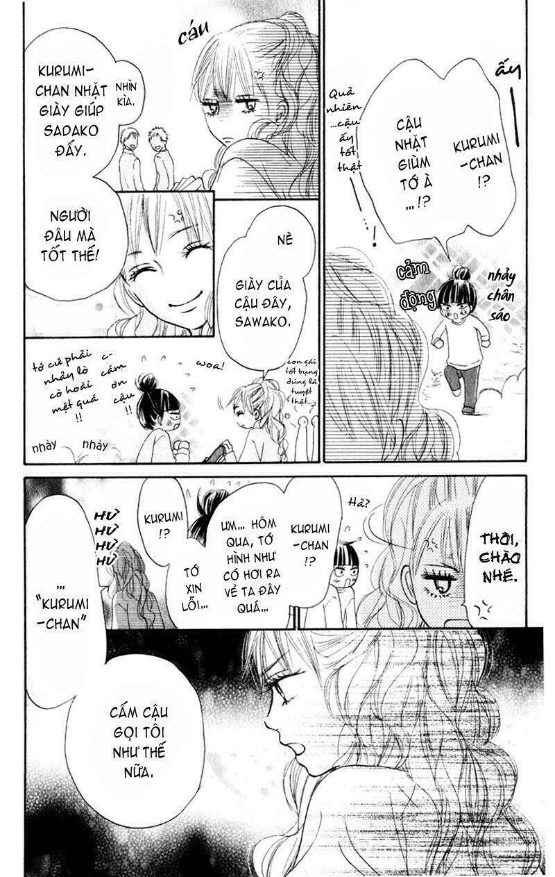 Anh Đã Cho Em Biết Bao Thứ Đầu Tiên Chapter 12 - Trang 2