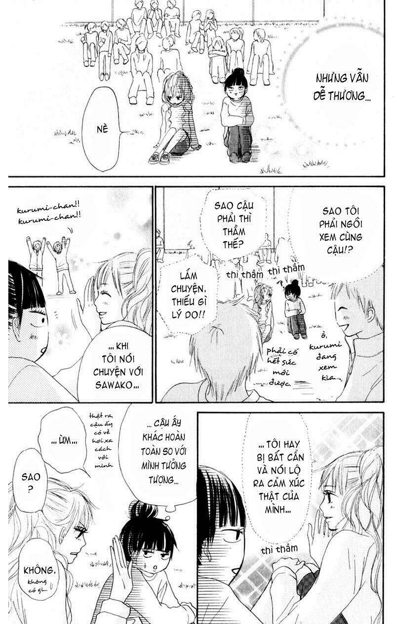 Anh Đã Cho Em Biết Bao Thứ Đầu Tiên Chapter 12 - Trang 2