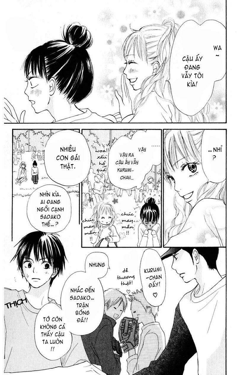 Anh Đã Cho Em Biết Bao Thứ Đầu Tiên Chapter 12 - Trang 2