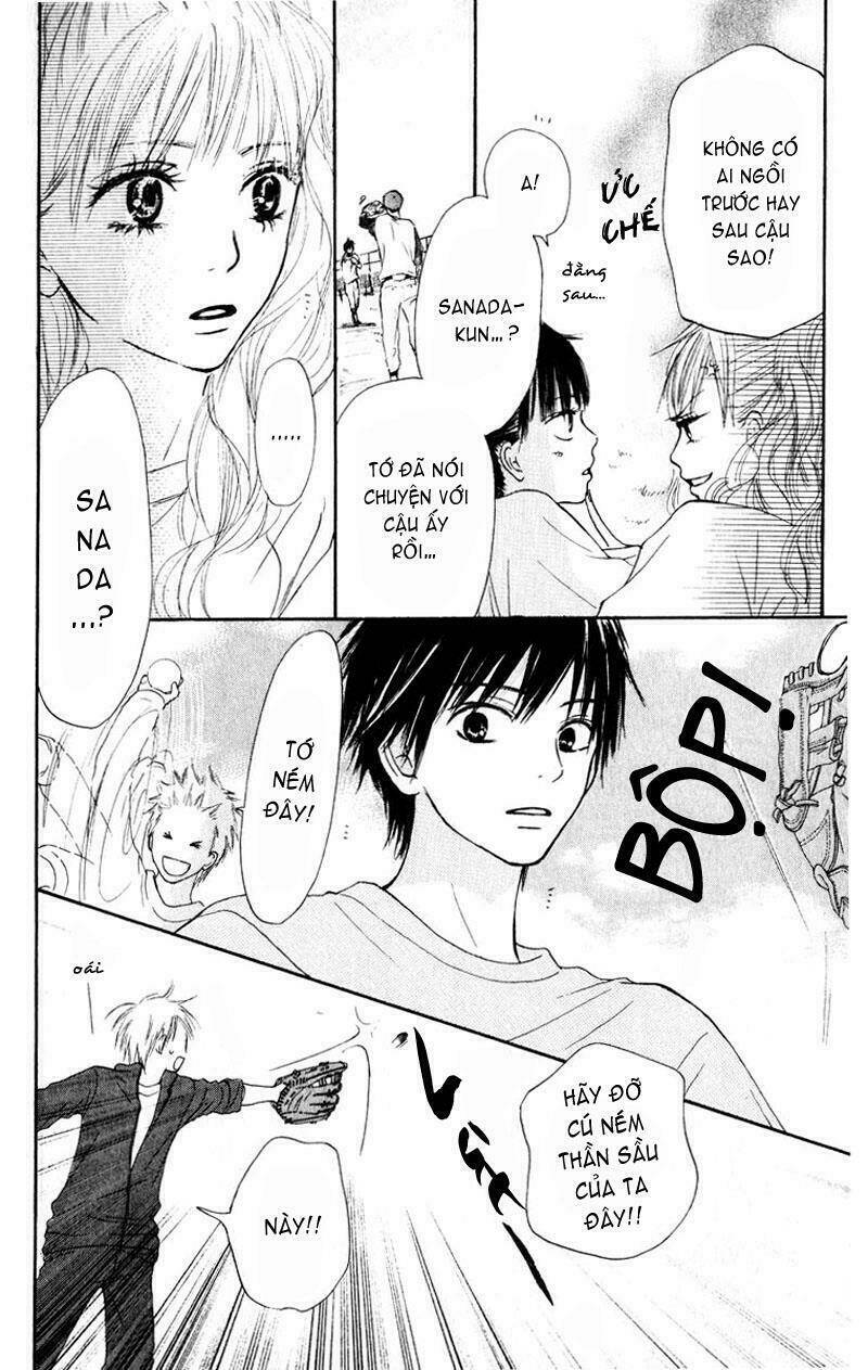 Anh Đã Cho Em Biết Bao Thứ Đầu Tiên Chapter 12 - Trang 2