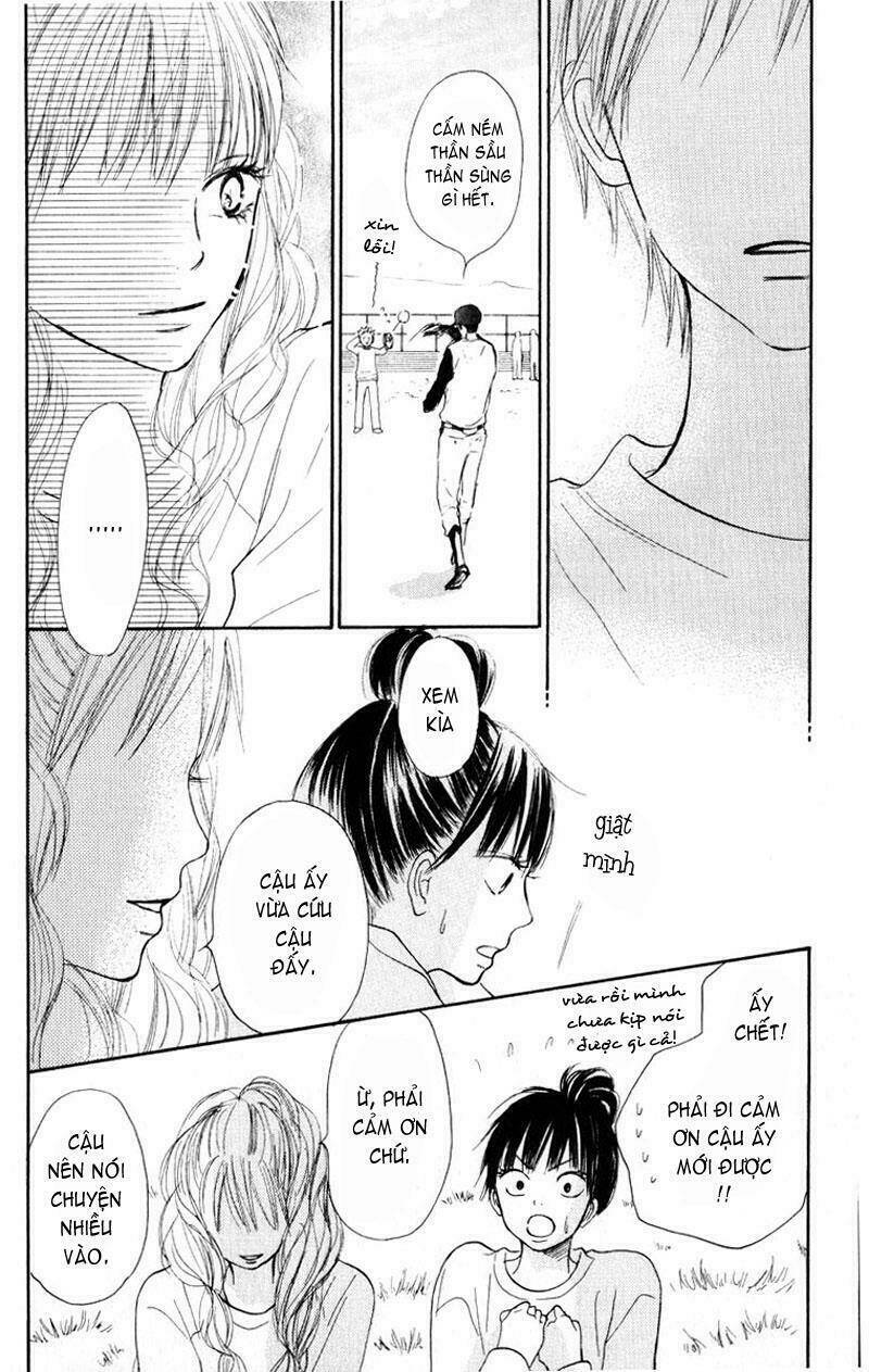 Anh Đã Cho Em Biết Bao Thứ Đầu Tiên Chapter 12 - Trang 2