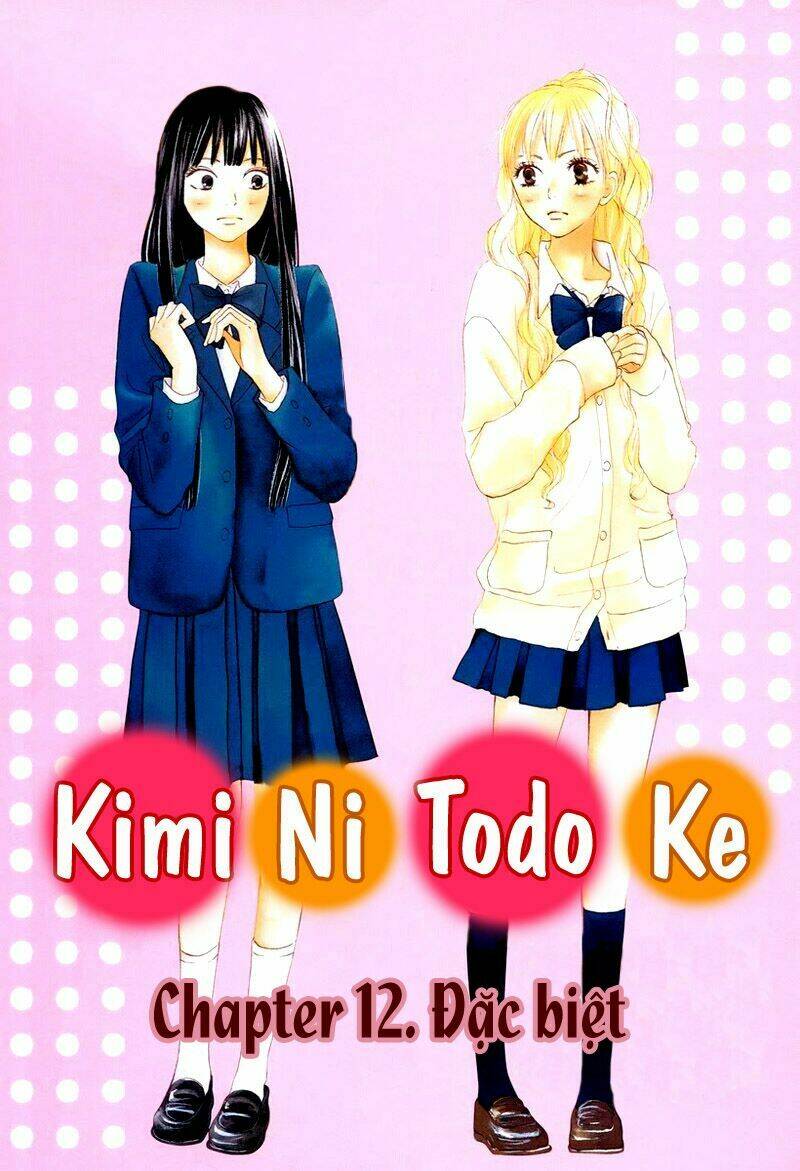 Anh Đã Cho Em Biết Bao Thứ Đầu Tiên Chapter 12 - Trang 2